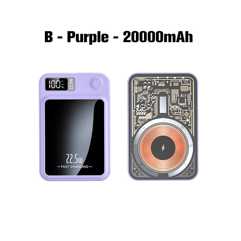 🌟Amazing Power Bank! 🌟20000mAh Ultra Slim Fast Charge Mobile Power📶