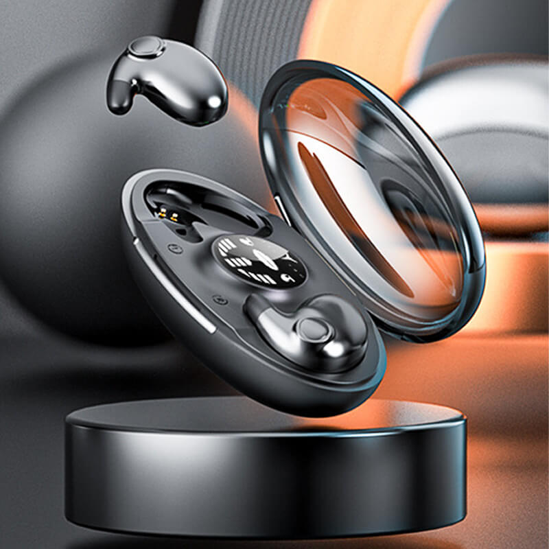 🔥Last Day Sale 50%🔥Invisible Sleep Wireless Earphone Ipx5 Waterproof
