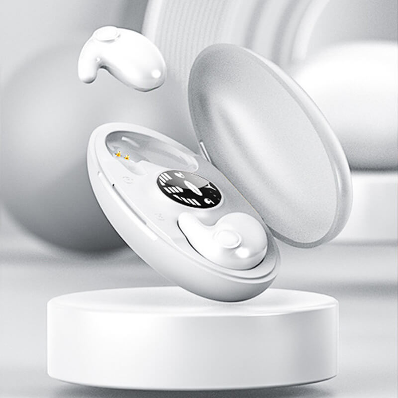 🔥Last Day Sale 50%🔥Invisible Sleep Wireless Earphone Ipx5 Waterproof