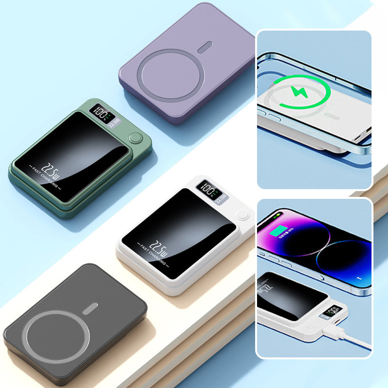🌟Amazing Power Bank! 🌟20000mAh Ultra Slim Fast Charge Mobile Power📶