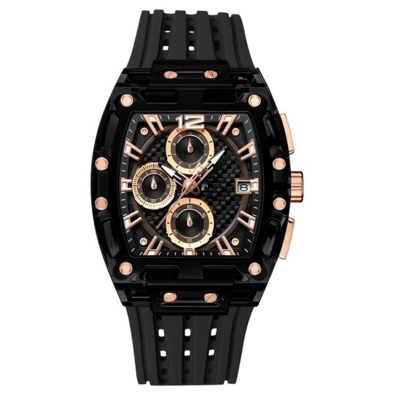 Chronograph Sports Watch