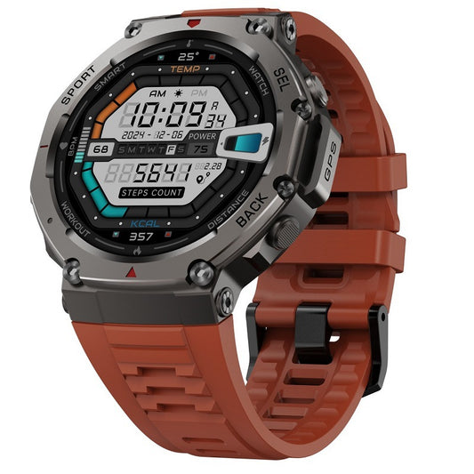 Waterproof Swimming Bluetooth Smart Watch