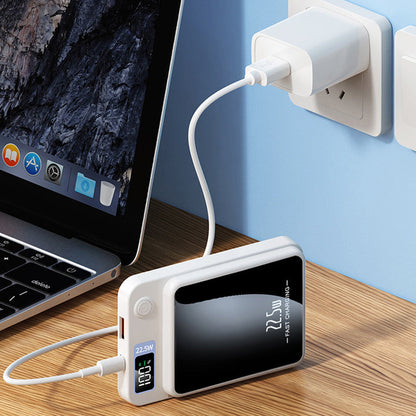 🌟Amazing Power Bank! 🌟20000mAh Ultra Slim Fast Charge Mobile Power📶