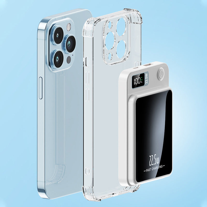 🌟Amazing Power Bank! 🌟20000mAh Ultra Slim Fast Charge Mobile Power📶