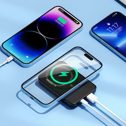 🌟Amazing Power Bank! 🌟20000mAh Ultra Slim Fast Charge Mobile Power📶