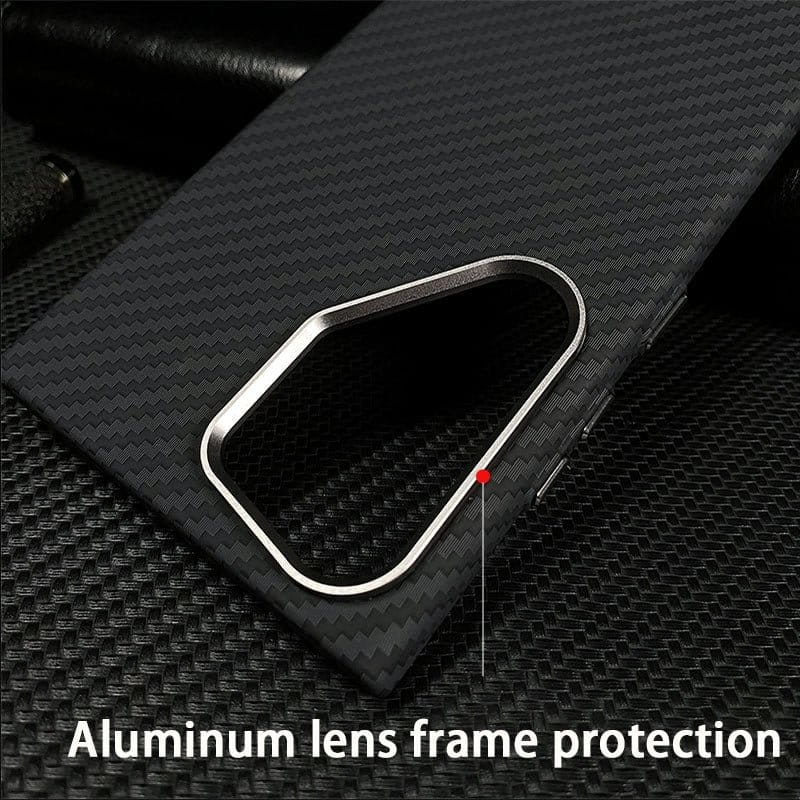 Anti-Fall Protective Case with Built-in Magnetic Ring for Galaxy S23/24 Series