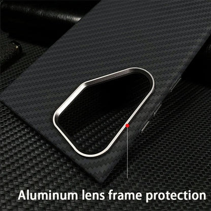 Anti-Fall Protective Case with Built-in Magnetic Ring for Galaxy S23/24 Series