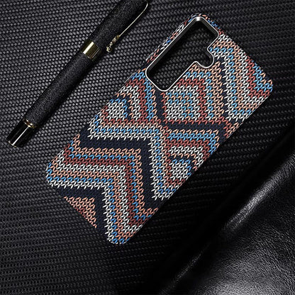 Anti-Fall Protective Case with Built-in Magnetic Ring for Galaxy S23/24 Series