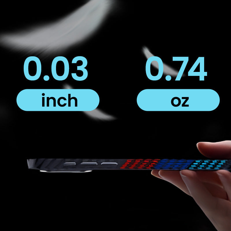 🎁Hot Sale 50% OFF⏳Carbon Fiber Shockproof Frameless Slim Phone Case
