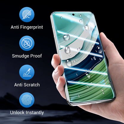 🔥Hot Sale 50%🔥4K HD/Anti-Peeping Tempered Glass Screen Protector with Auto Dust-elimination Installation for Samsung