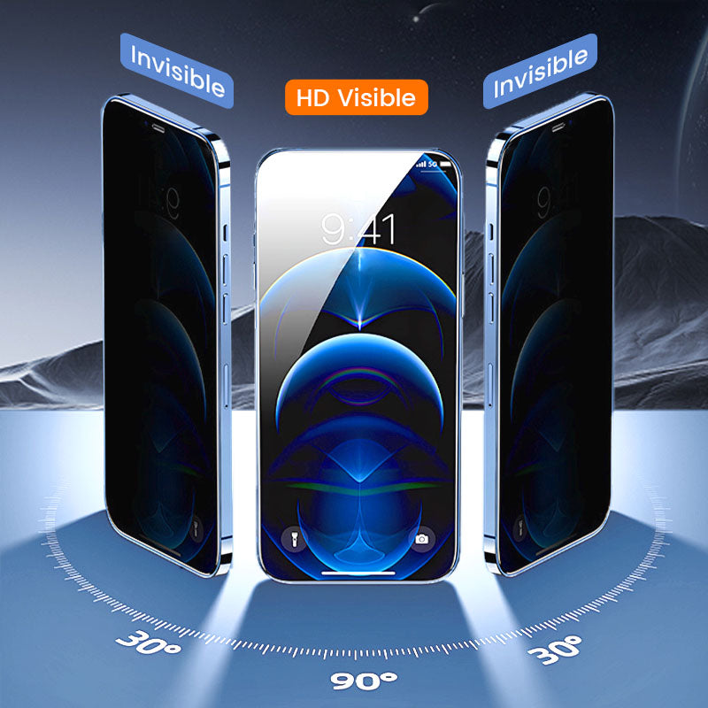 🔥Hot Sale 50%🔥4K HD/Anti-Peeping Tempered Glass Screen Protector with Auto Dust-elimination Installation for Samsung